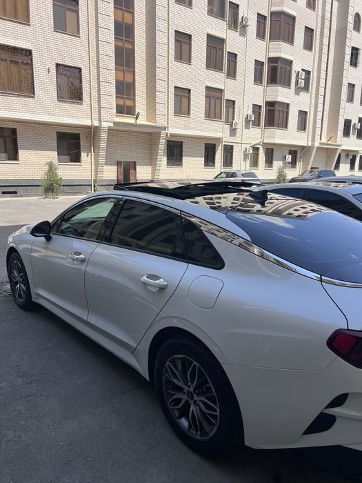 Киа К5 2022 йил Люкли