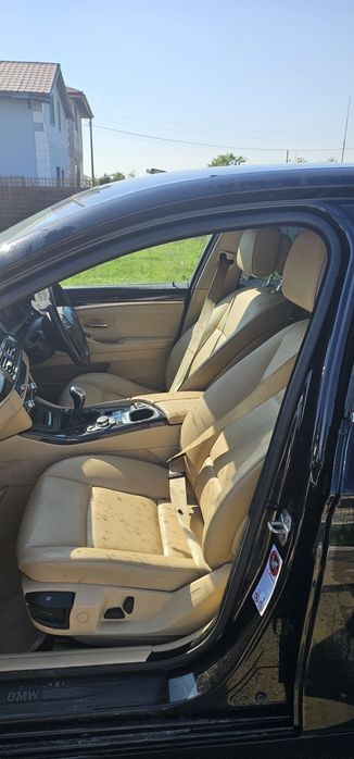 Dezmembrez bmw f10 2l.184cp