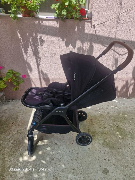 Детска количка NUNA