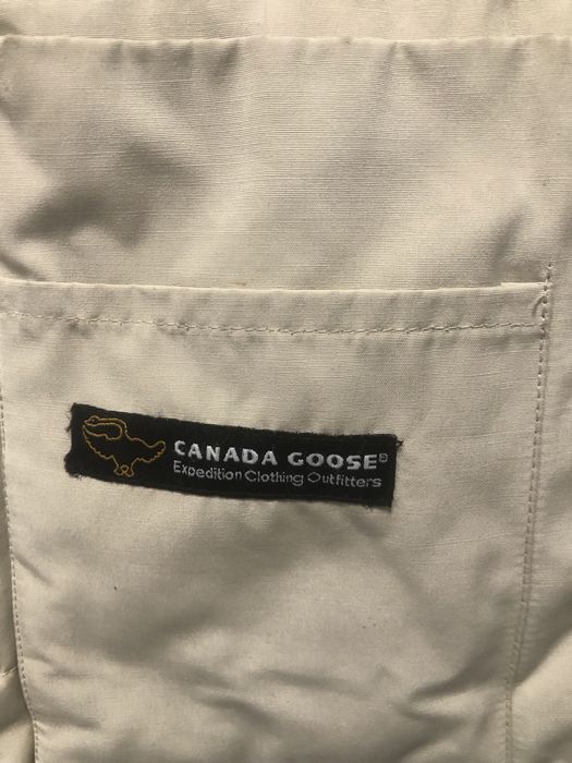Canada Goose Мъжки Пухен Елек Размер L