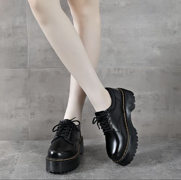 Ботинки Dr. Martens Мартинсы 37-38 р. Новые