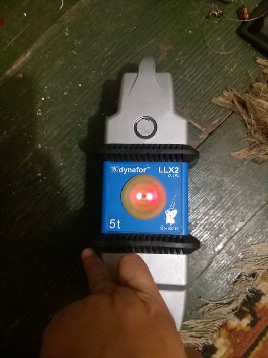 Dynafor 5t ползван за кратко