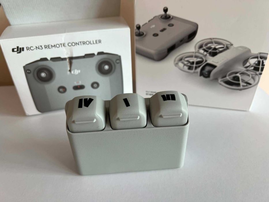 DJI Neo Fly More Combo + 4 Батерии + ND Филтри + Много Аксесоари