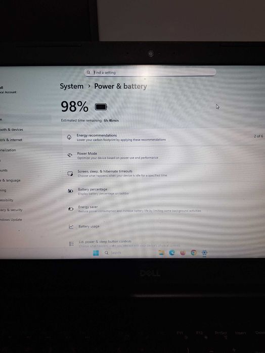 Laptop Dell Latitude i5 Gen8 16GB 256Mb+1Tb SSD