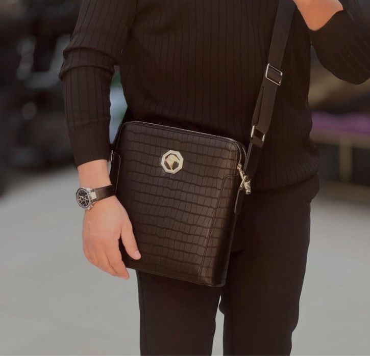 Барсетка stefano ricci