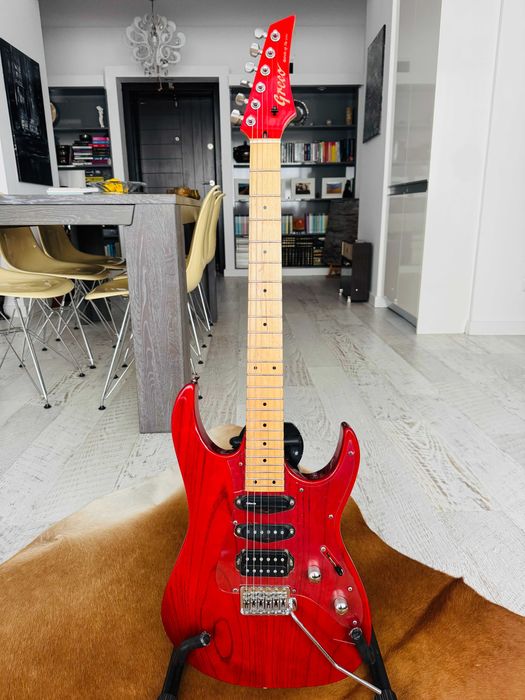 MADE in JAPAN! Китара 90's Greco WP-380!