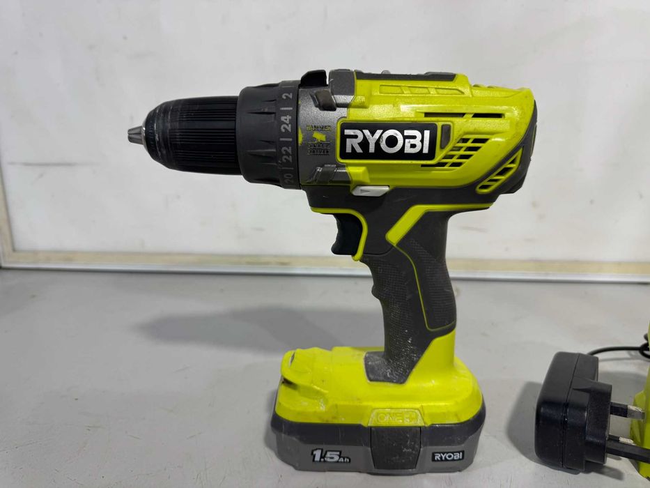 Винтоверт - Ryobi 18 V li ion