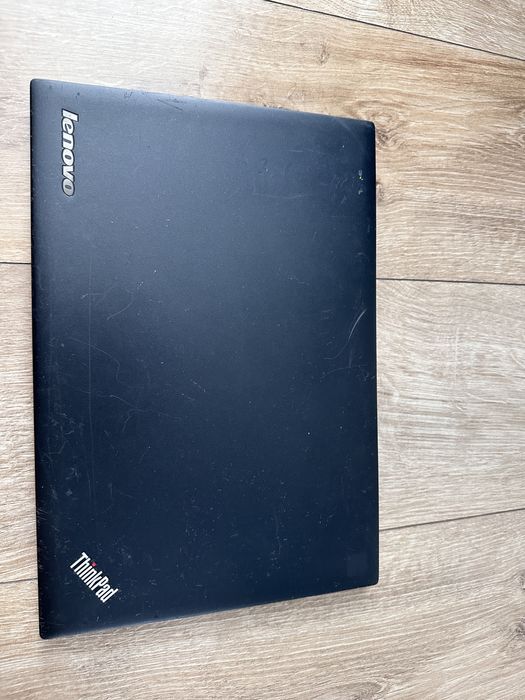 Laptop X1 Carbon 1st Gen