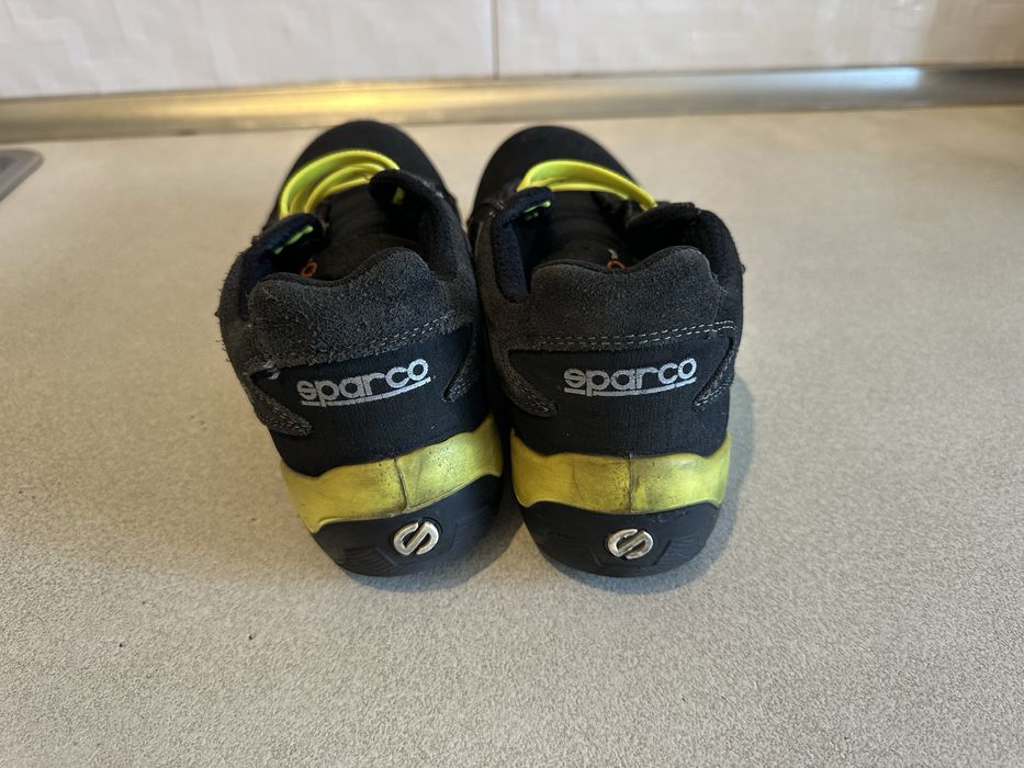 Sparco utility bocanci securitate marime 42
