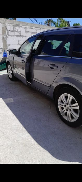 Opel astra h 1.7 cdti