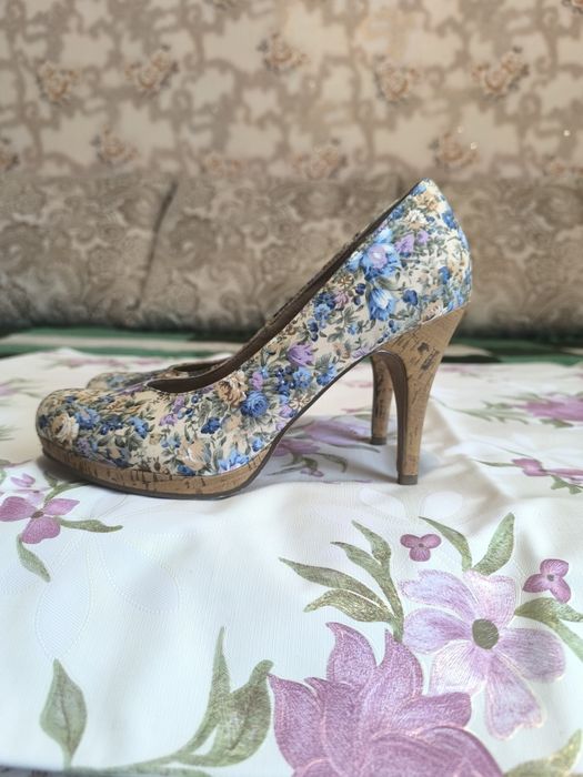 Женские туфли 40р