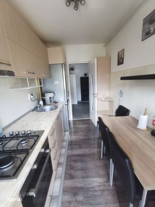 Prima inchiriere! Apartament cu 2 camere in Floresti
