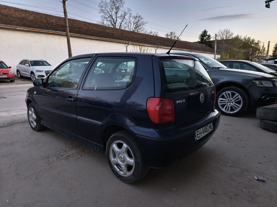 Vw polo  1.4 TDI