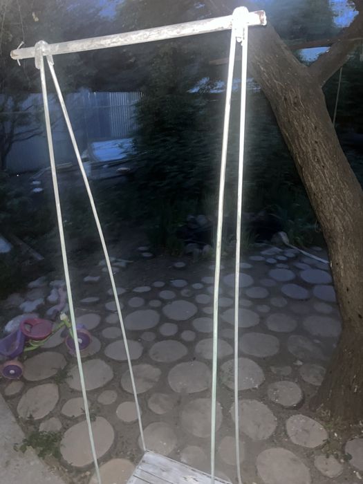Качеля металл ,2м