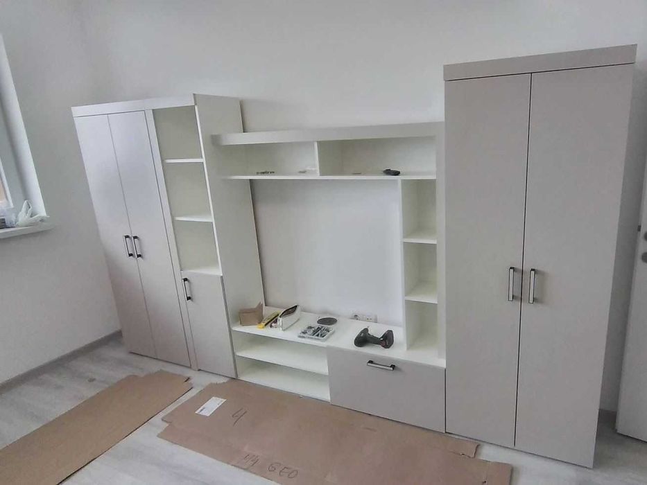 Asamblare, montaj, mobila, orice tip de mobilier! Mobila la Comanda BV