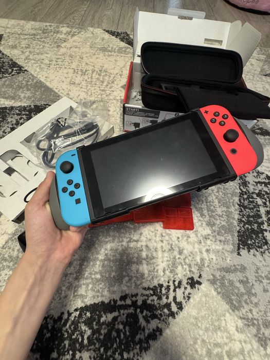 Nintendo switch normal