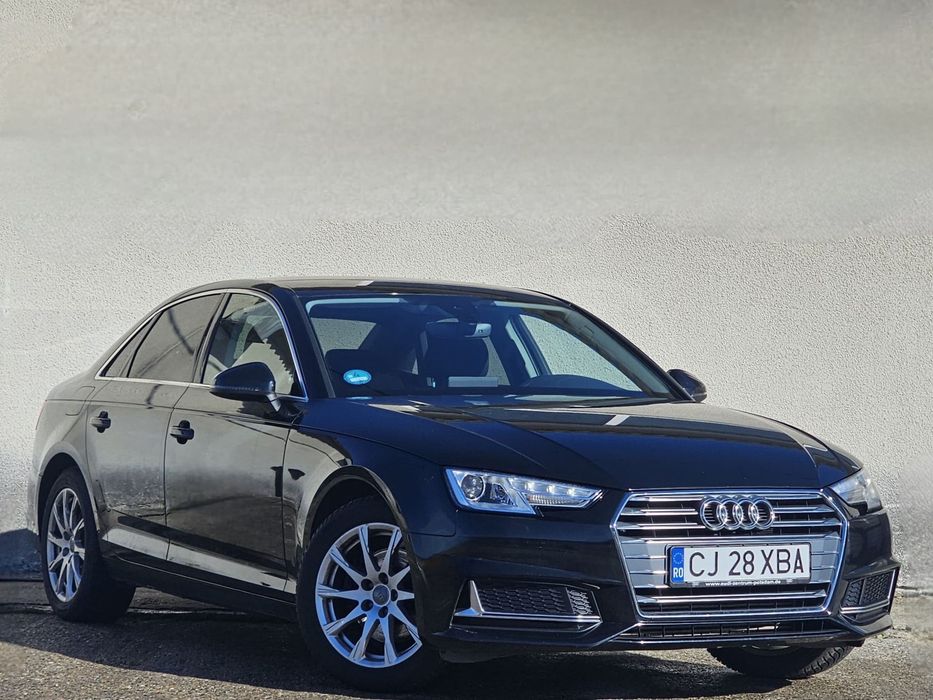 AUDI A4 2019 — imagine 1
