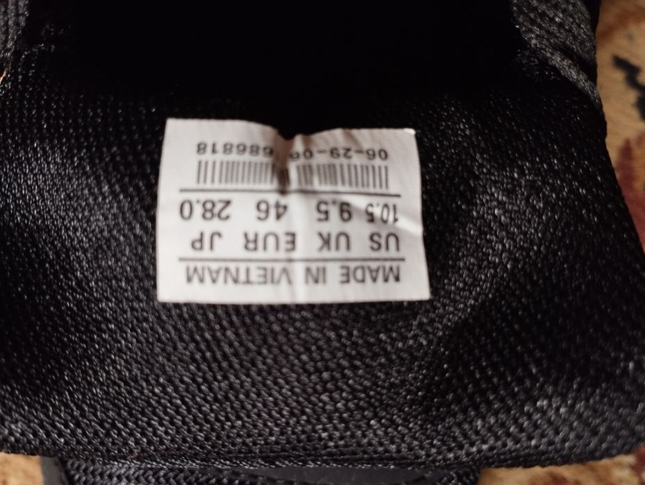 Летние кроссовки Reebok