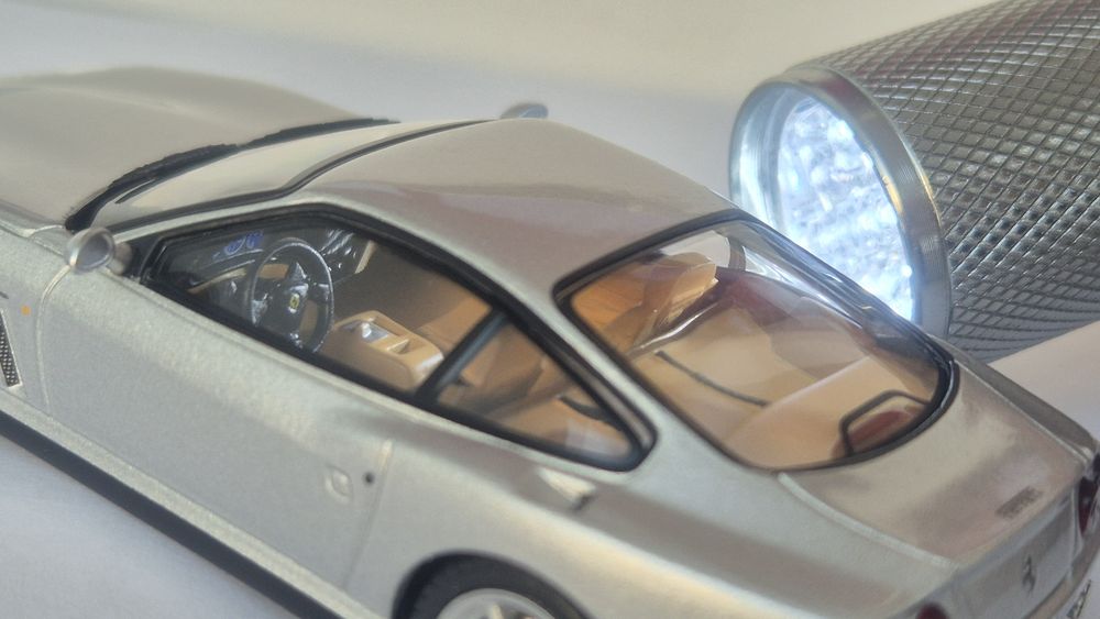 Machete auto masini 1 43 Deagostini Ixo Altaya Eaglemos Ferrari