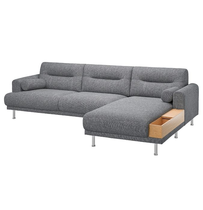 Canapea Ikea LANGARYD (stare foarte bună)