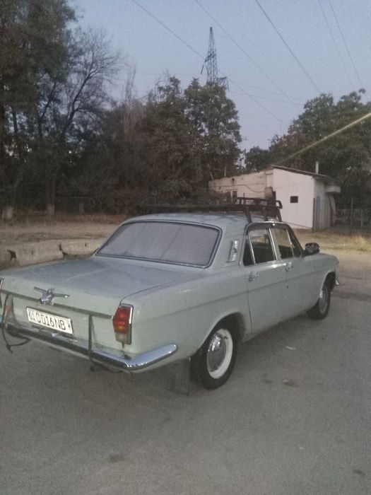 Срочно продаётся газ 2401