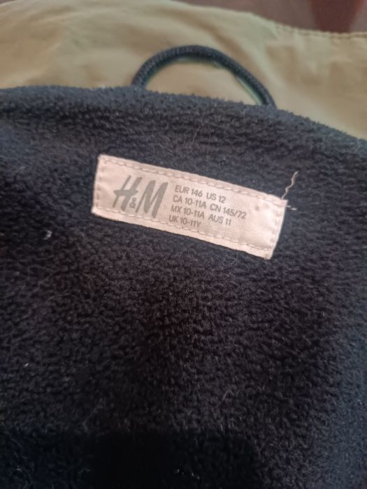 Яке H&M момче пролет-есен