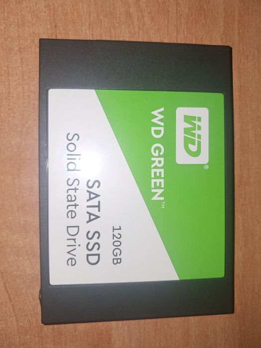 Накопитель SSD 120 гб