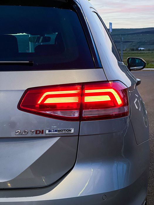 Volkswagen Passat B8 - 190 CP - 149.000 KM - 2017