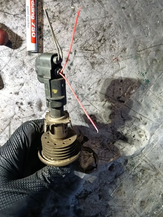 Injector ad blue Mazda CX7 CX-7 2.2 diesel