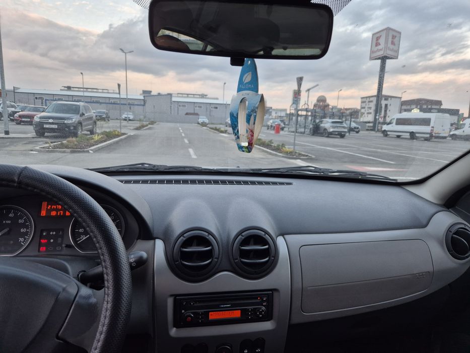 Dacia Sandero 2010  1.4 benzină + GPL