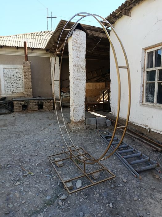 Баннер каркас сатылады