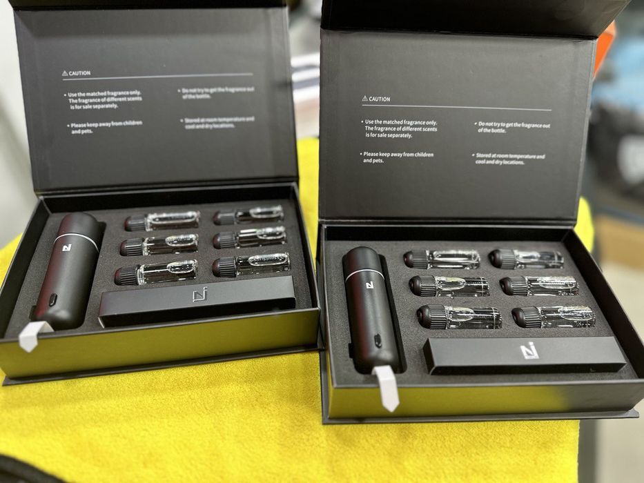 Ultrasonic 6tali osvejitl sifati zor