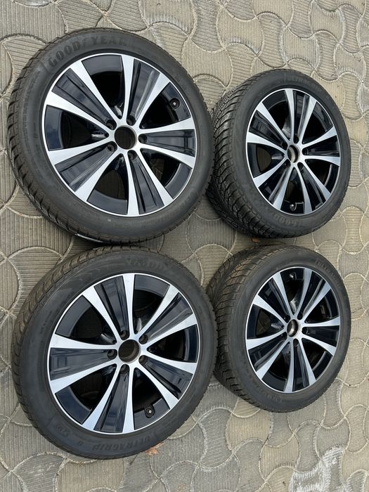 Джанти 5x112 Mercedes