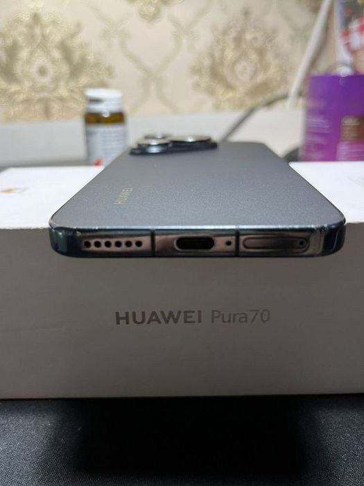 Хуавей пура 70 Huawei pura 70 256