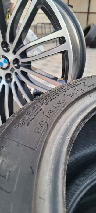 Продам комплект на бмв g30.