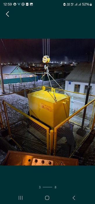 Услуги манипулятора-самосвала-вышка