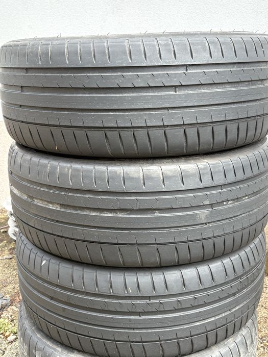 3 броя летни гуми 225/45/19 Michelin