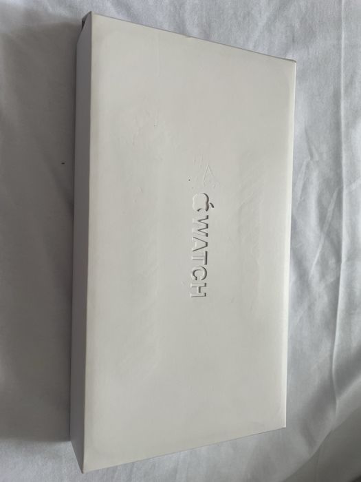 Vand Apple watch