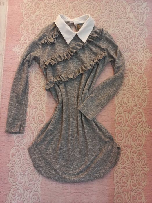 Прекрасна туника с яка