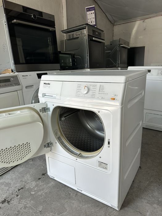 Сушилня +гаранция 1 година. MIELE ПЧЕЛНА ПИТА. Кондензна. Безплатна доставка за София