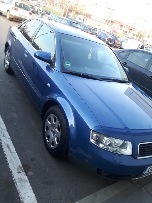 Vand Audi  A4 B6 2002