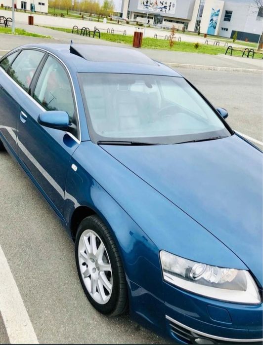 Audi A6 C6 2.0TDI
