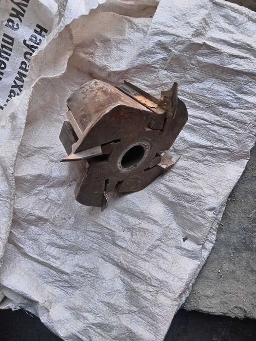 Фрезы советский б/у