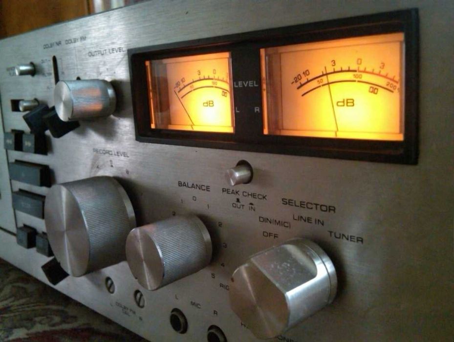 Technics RS-676.Винтаж 1974год