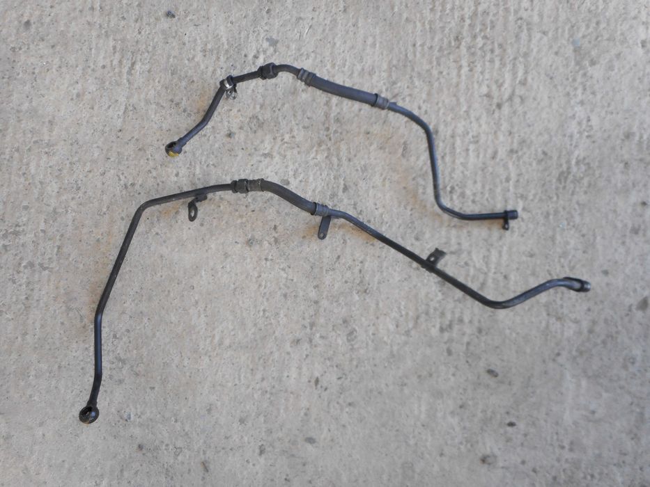 Кормилна рейка - рейки и хидравлични маркучи от Мерцедес