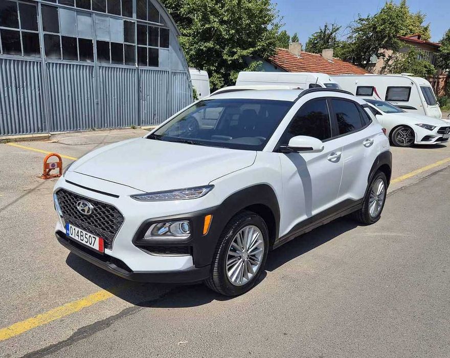 06/2020 Hyundai Kona 2.0 4х4 Автоматик възможност за ГАЗ