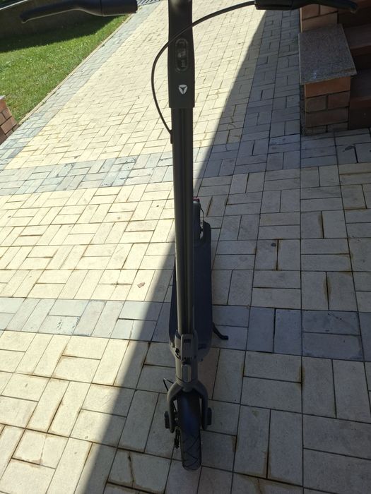 Electroskuter sotilafi