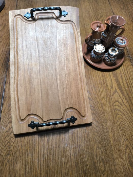 Орехово Дъски и Плата за Мезета