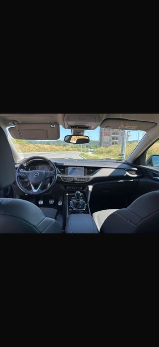 Opel grand Insignia