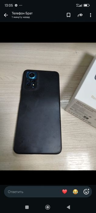 Продам телефон редми нот 12 про 256 гб